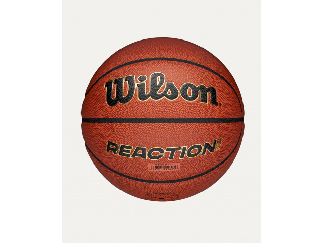 Wilson Reaction Pro Basketball - Універсальний Баскетбольний М'яч