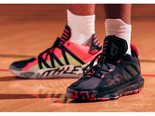 Adidas Dame 6 - Баскетбольные Кроссовки