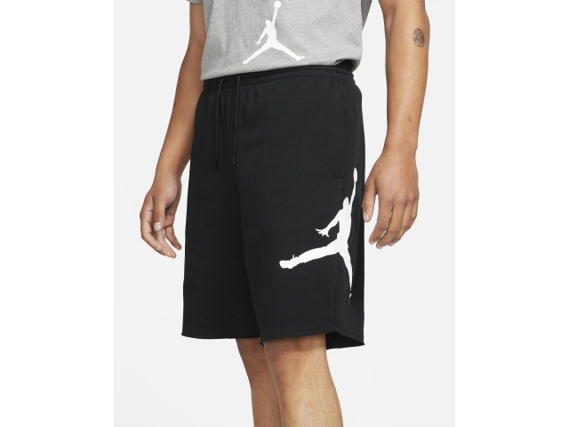 Jordan Jumpman Logo Fleece Shorts - Мужские Шорты