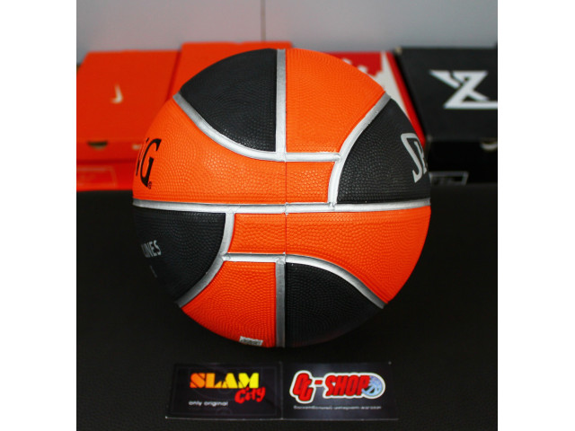 Spalding Euroleague TF-150 - Універсальний Баскетбольний М'яч