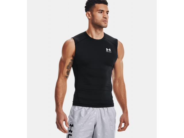 Under Armour Men's HeatGear® Sleeveless - Компресійна Майка