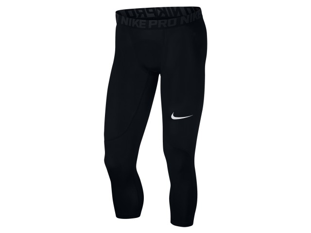 Nike Pro Men's 3/4 Training Tights - Компрессионные Штаны
