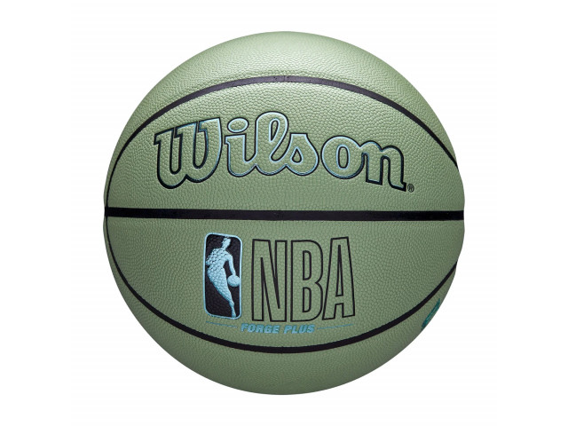 Wilson NBA Forge Plus Eco - Універсальний Баскетбольний М'яч