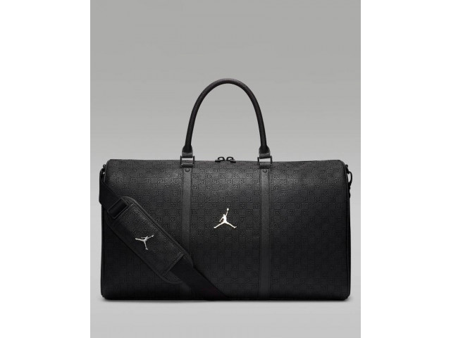 Jordan Monogram Duffle Bag - Cумка