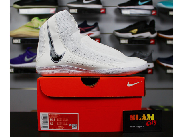 Nike Inflict 4 - Борцівські Кросівки