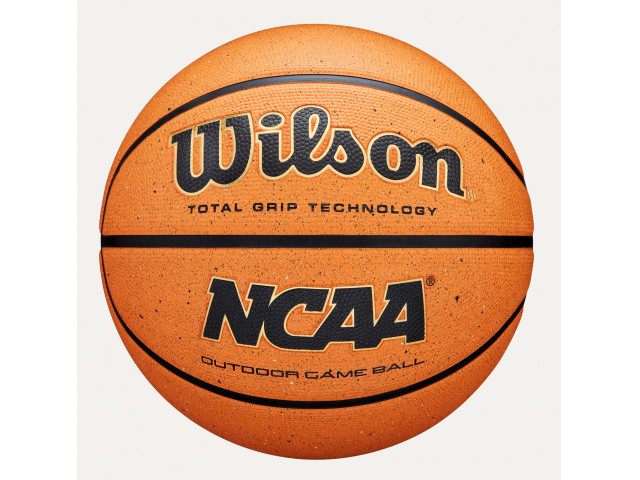 Wilson NCAA Outdoor Game Basketball - Вуличний Баскетбольний М'яч