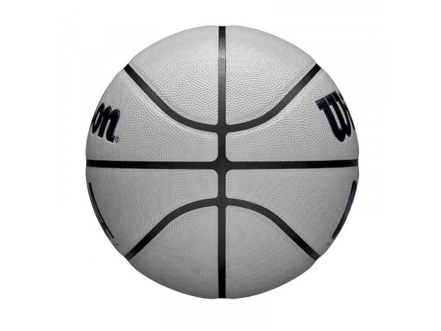 Wilson NBA Forge Pro UV - Універсальний Баскетбольний М'яч