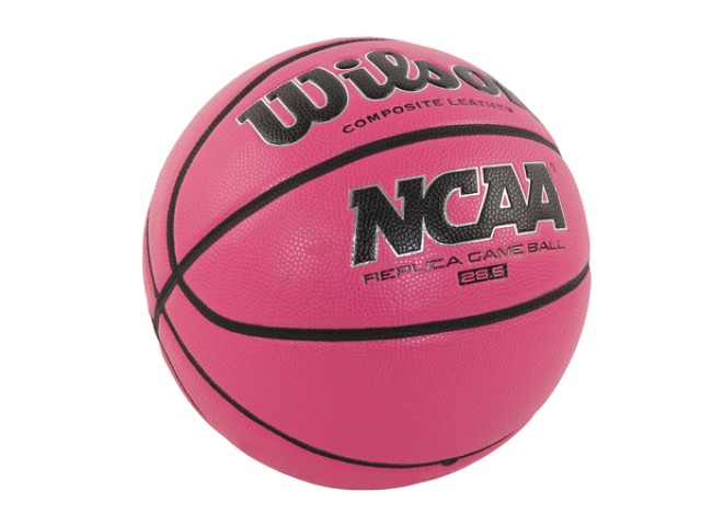 Wilson NCAA R Game Ball - Баскетбольный Мяч