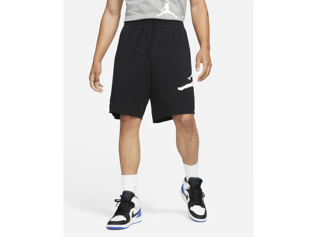 Jordan Jumpman Logo Fleece Shorts - Мужские Шорты