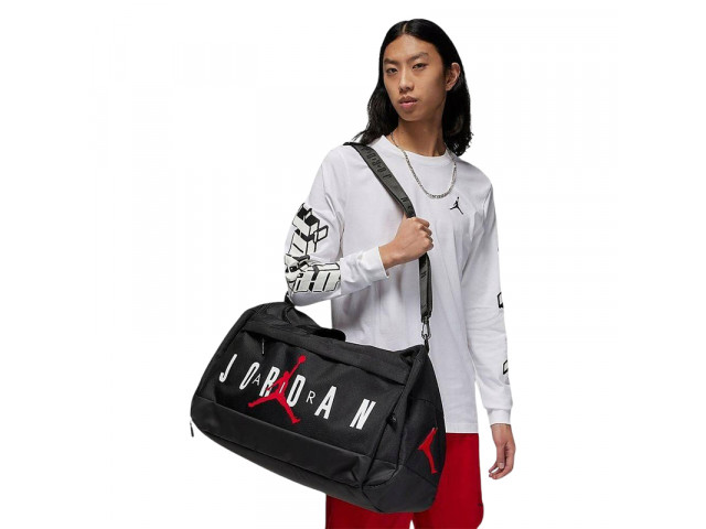 Jordan Velocity Duffle Medium - Спортивна Сумка