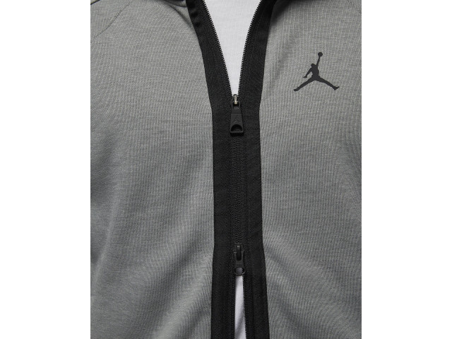 Jordan Air Fleece Full-Zip Hoodie - Чоловіча Кофта 