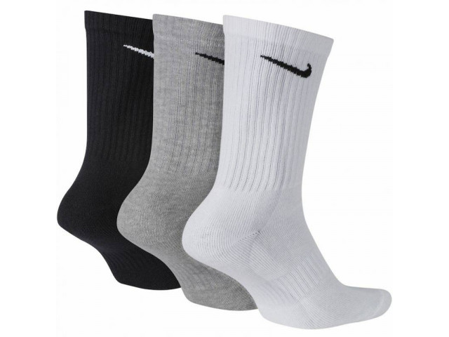 Nike Everyday Cushion Crew 6-pack - Спортивные Носки
