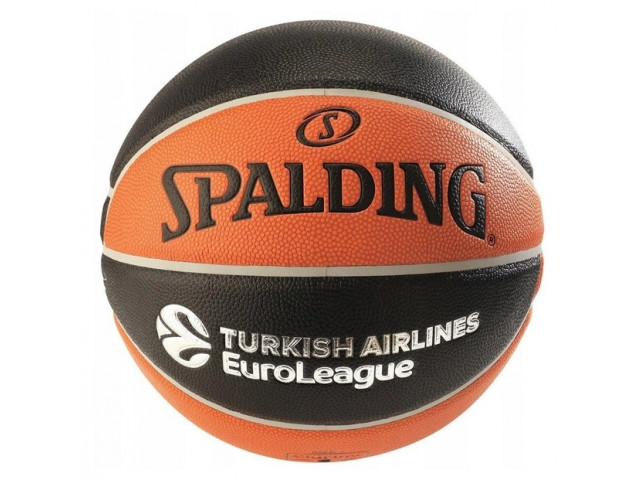 Spalding Euroleague TF-1000 Legacy - Баскетбольний М'яч