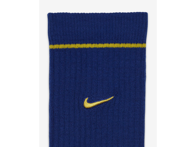  Nike Golden State Warriors Courtside NBA Crew Socks - Баскетбольные носки