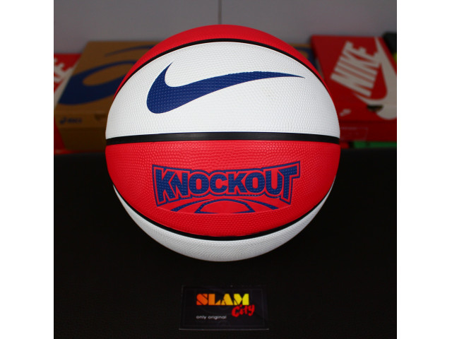Nike Knockout Basketball - Універсальний Баскетбольний М'яч
