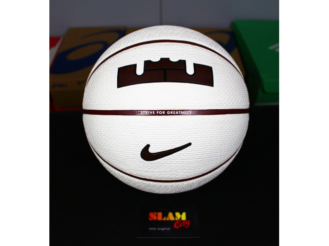 Nike Playground 2.0 8P LeBron James - Универсальный Баскетбольный Мяч