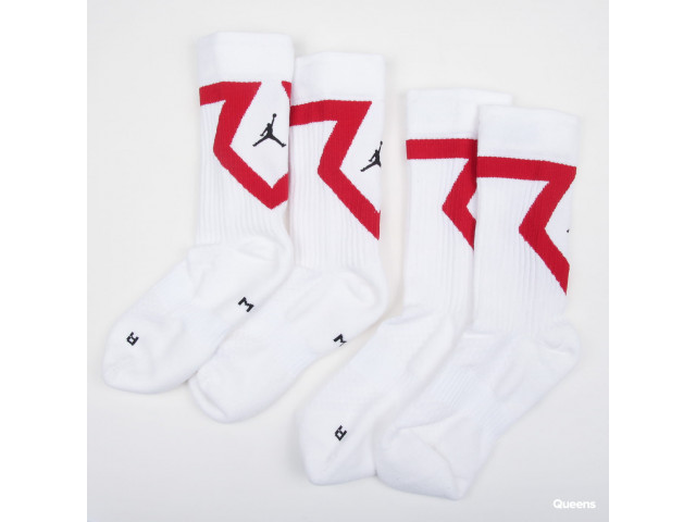 Air Jordan Legacy Crew 2ppk - Баскетбольные носки (2 пары)