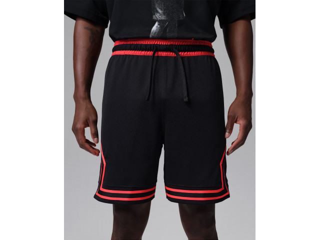 Jordan Sport Men's Dri-FIT Mesh Diamond Shorts - Баскетбольні Шорти