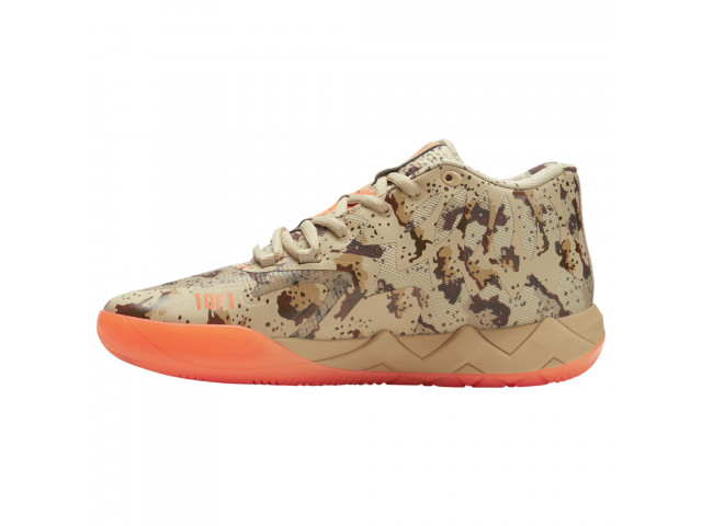 PUMA MB.01 Digital Camo - Баскетбольні Кросівки