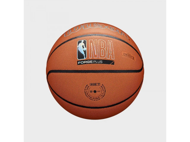  Wilson NBA Forge Plus - Універсальний Баскетбольний М'яч  