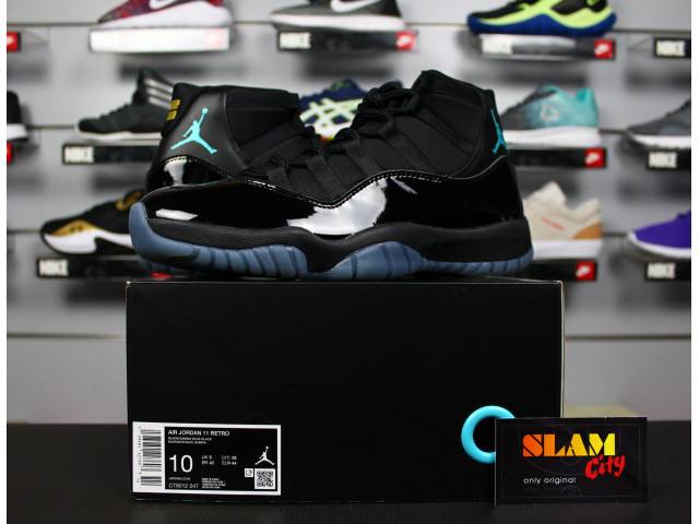 Air Jordan 11 Retro - Баскетбольні Кросівки