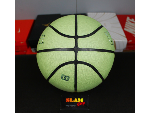 Wilson NBA Forge Plus Eco - Універсальний Баскетбольний М'яч