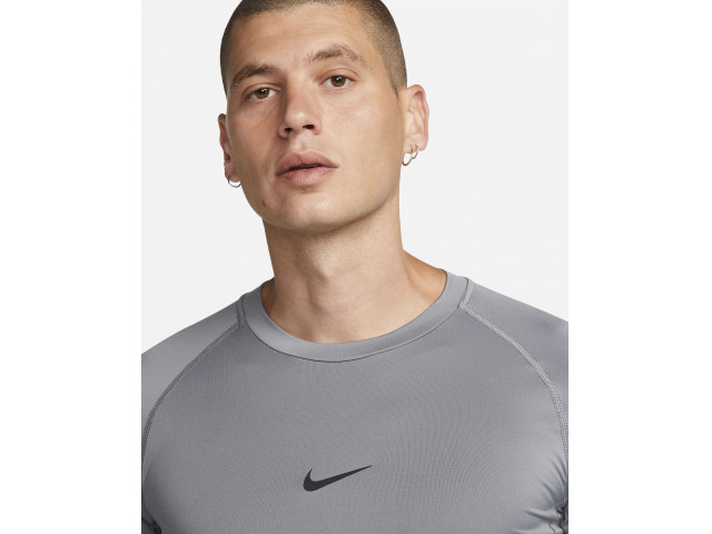 Nike Pro Dri-FIT Short-Sleeve Top - Компресійна Футболка