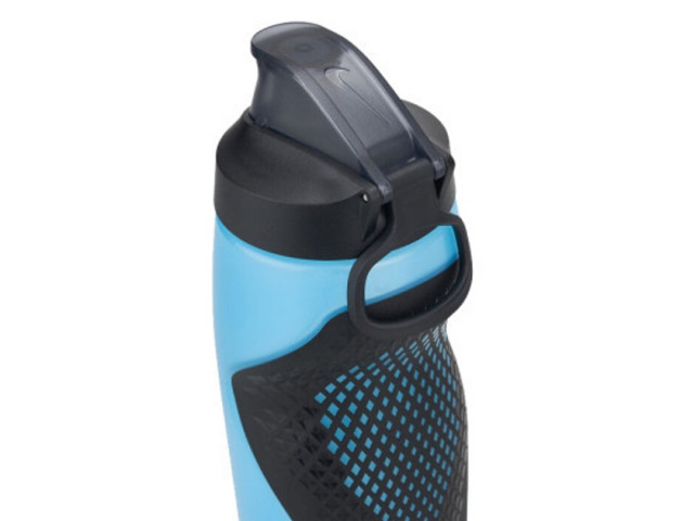 Nike Refuel Bottle Locking Lid 32 OZ 946мл - Пляшка для Води