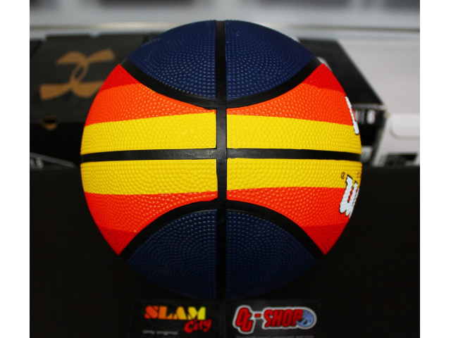 Wilson MVP Retro - Баскетбольный мяч