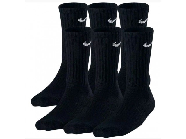 Nike Cushioned Crew Socks - Спортивные Носки(6 пар)
