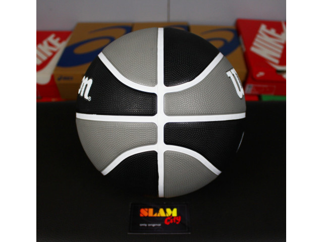 Wilson NBA Team Tribute - Универсальный баскетбольный мяч