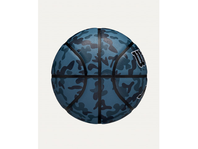 Wilson MVP Camo - Універсальний Баскетбольний М'яч
