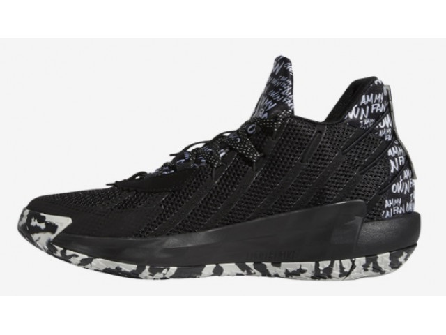 adidas Dame 7 - Баскетбольные Кроссовки