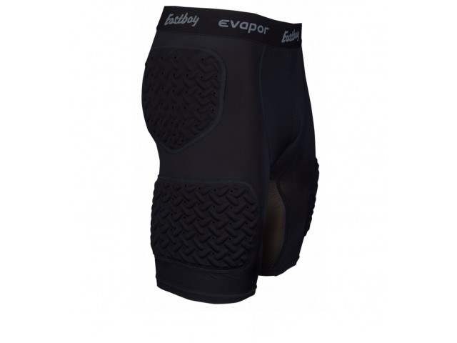 Padded Compression Shorts - Компрессионные Шорты с Защитой