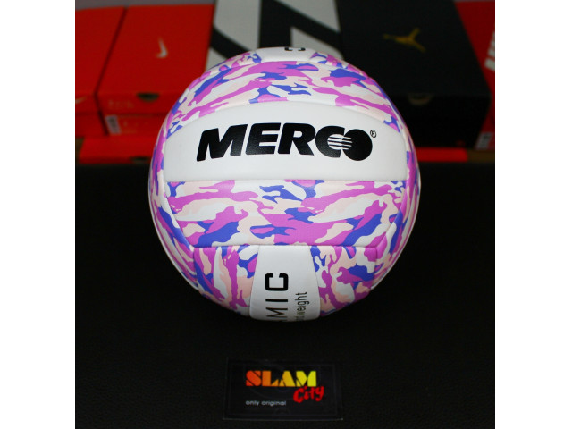 Merco Dynamic Volleyball Ball - Волейбольний М'яч