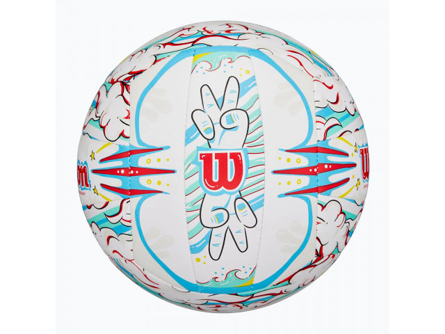Wilson Graffiti Peace - Волейбольний М'яч