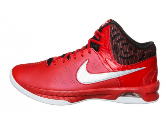 nike air visi pro vi red