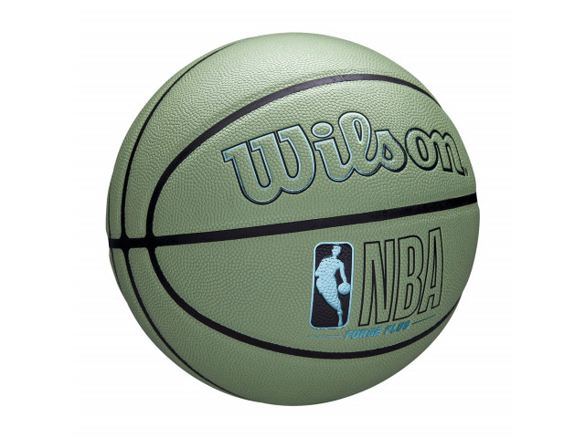 Wilson NBA Forge Plus Eco - Універсальний Баскетбольний М'яч