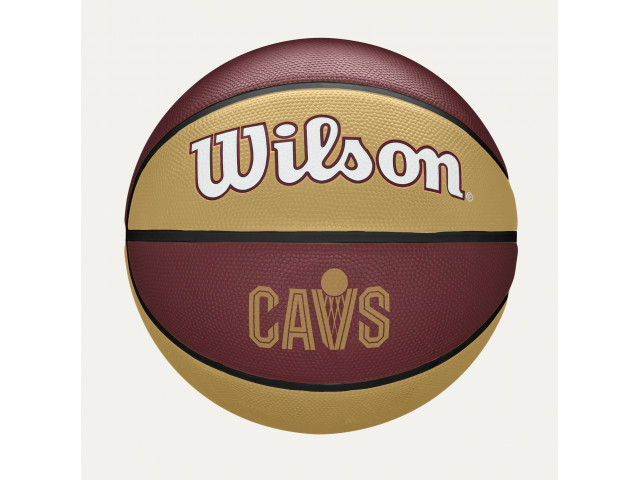 Wilson NBA Team Tribute - Универсальный баскетбольный мяч