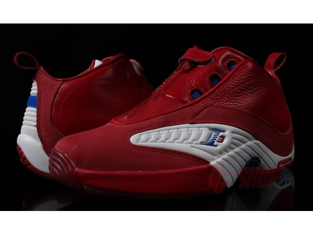 Reebok Answer IV Classic Iverson Mid - Баскетбольные Кроссовки