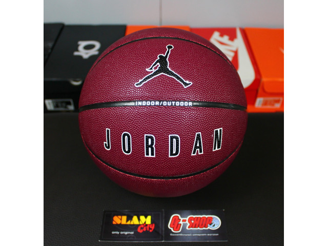 Air Jordan Ultimate 2.0 8P Graphic - Універсальний Баскетбольний М'яч