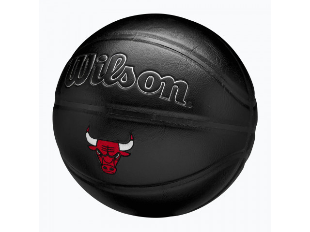 Wilson NBA Team Premiere Chicago Bulls - Баскетбольний М'яч