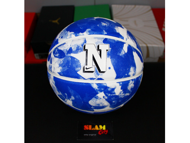Nike Basketball 8P PRM Energy - Универсальный Баскетбольный Мяч 