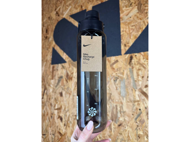 Nike Tr Renew Recharge Chug Bottle 946мл - Пляшка для Води