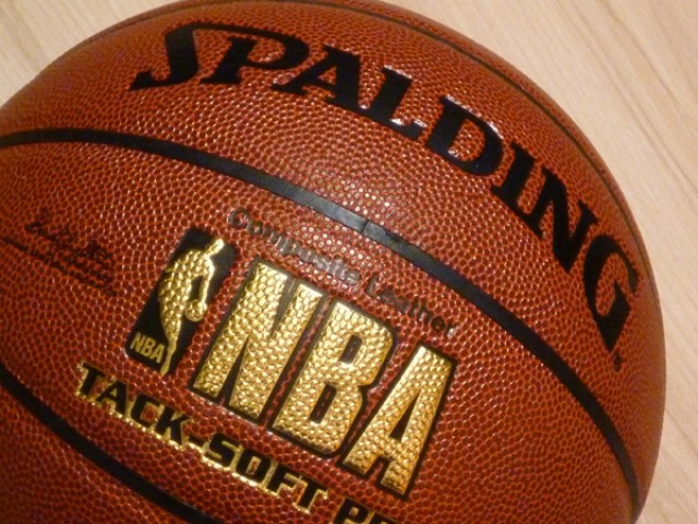 Spalding NBA Tack Soft Pro - Баскетбольный Мяч