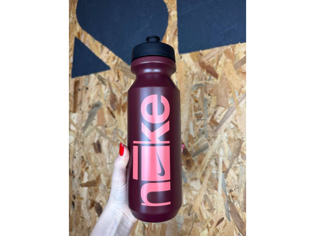 Nike Big Mouth Bottle 2.0 32 OZ Graphic 945ml - Бутылка для воды