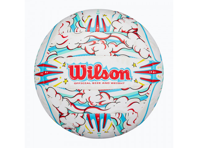 Wilson Graffiti Peace - Волейбольний М'яч