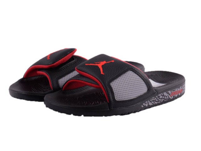 Air Jordan Hydro III Retro - Мужские Тапочки