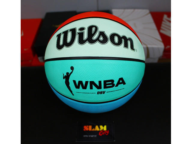 Wilson WNBA DRV Plus - Універсальний Баскетбольний М'яч