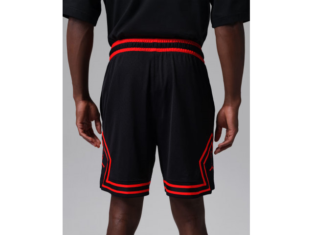 Jordan Sport Men's Dri-FIT Mesh Diamond Shorts - Баскетбольні Шорти